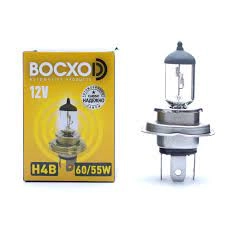 H4В    12V 60/55W P30t                                        BOCXOD