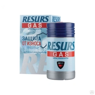 VMP 4811 Resurs GAS присадка для двигателя на газе 50мл