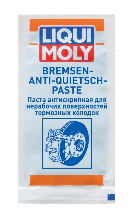 LIQUI_MOLY Синт смазка для тормозной системы 10г