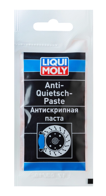 LIQUI_MOLY Антискрипная паста Anti-Quietsch 10г