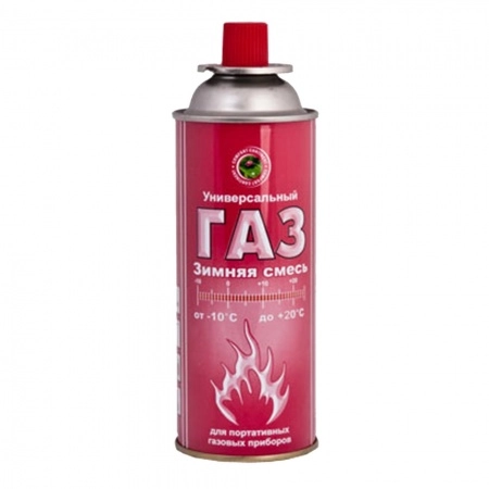 СИБИАР Газ универсальный всесезонный 220мл