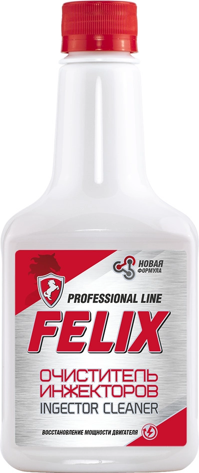 Felix Очиститель инжекторов и топливной системы 325мл