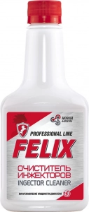 Felix Очиститель инжекторов и топливной системы 325мл