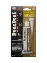 6731 DD Термостойкий МЕДНЫЙ силиконовый формирователь прокладок 42.5г