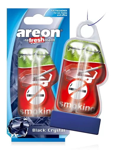 Areon Black Crystal гелевый