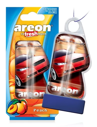 Areon Peach гелевый