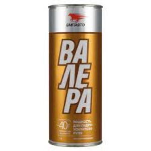 VMP 9204 ВАЛЕРА масло ГУР -40*С ЖЕЛТЫЙ 1л