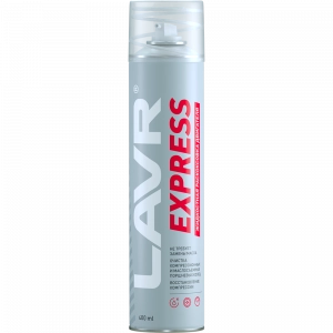 LAVR 2511 Раскоксовка двигателя EXPRESS 400мл