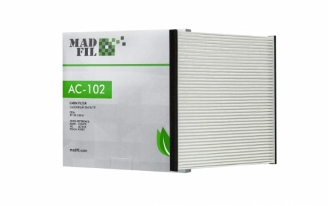 Ф/с MADFIL AC-102