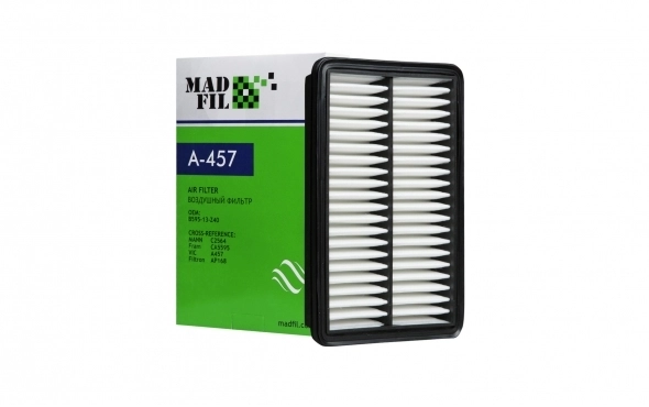 Ф/в MADFIL A-457 (MAZDA B595-13-Z40)