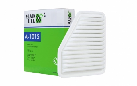 Ф/в MADFIL A-1015 (TOYOTA 17801-31120)