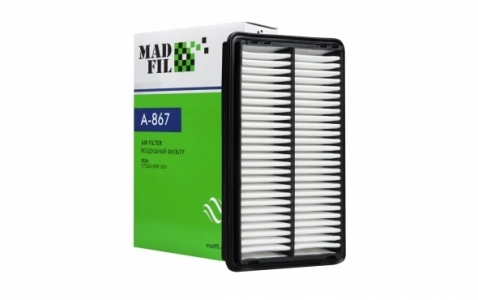 Ф/в MADFIL A-867 (HONDA 17220-PDA-E01)