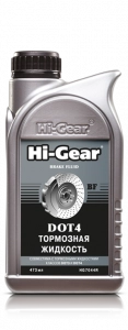 7044 HG Тормозная жидкость DOT-4 синт 473 мл