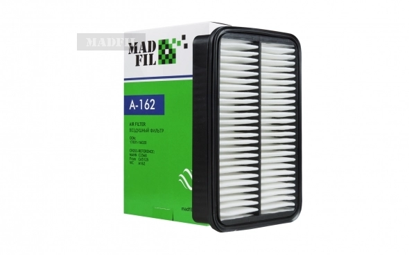 Ф/в MADFIL A-162 TOYOTA (17801-16020)