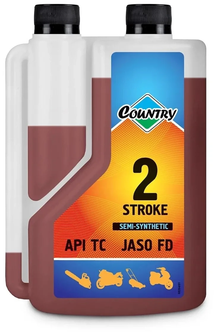 Country 2T (TC с дозатором) п/синт 1л