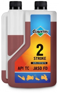 Country 2T (TC с дозатором) п/синт 1л