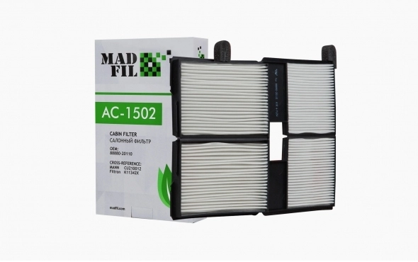 Ф/с MADFIL AC-1502