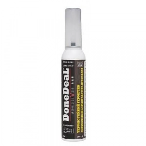 6735 DD Термостойкий СЕРЫЙ силиконовый формирователь прокладок 205г