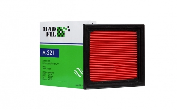 Ф/в MADFIL A-221 (NISSAN 16546-41B00)