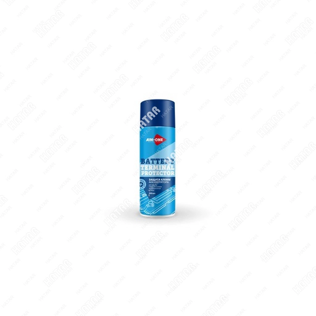 AIM-ONE Защита клемм аккумулятора (аэроз) 200мл