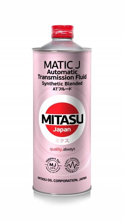 MITASU ATF MATIC_J п/синт 1л
