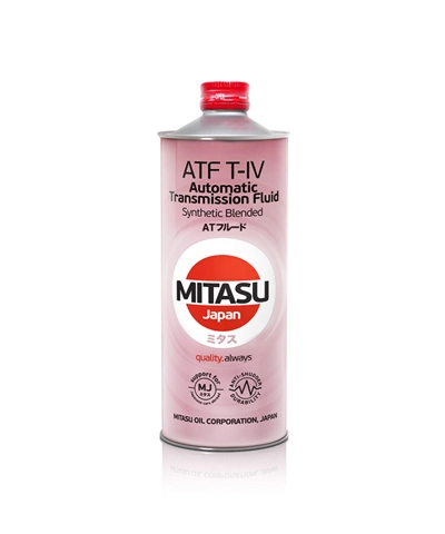MITASU ATF T-IV п/синт 1л