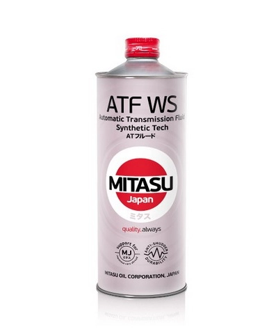 MITASU ATF WS синт 1л