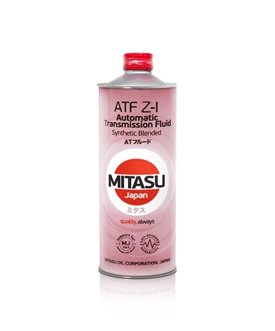 MITASU PREMIUM ATF Z-1 синт 1л
