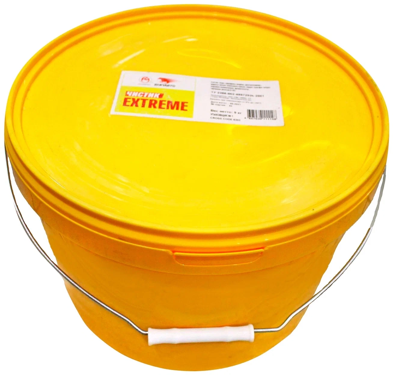 VMP 6203 Чистик EXTREME Паста для очистки рук 9кг