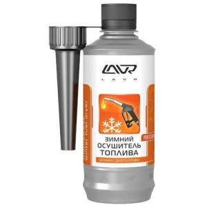 LAVR 2125 Зимний осушитель топлива (40-60л) 310мл