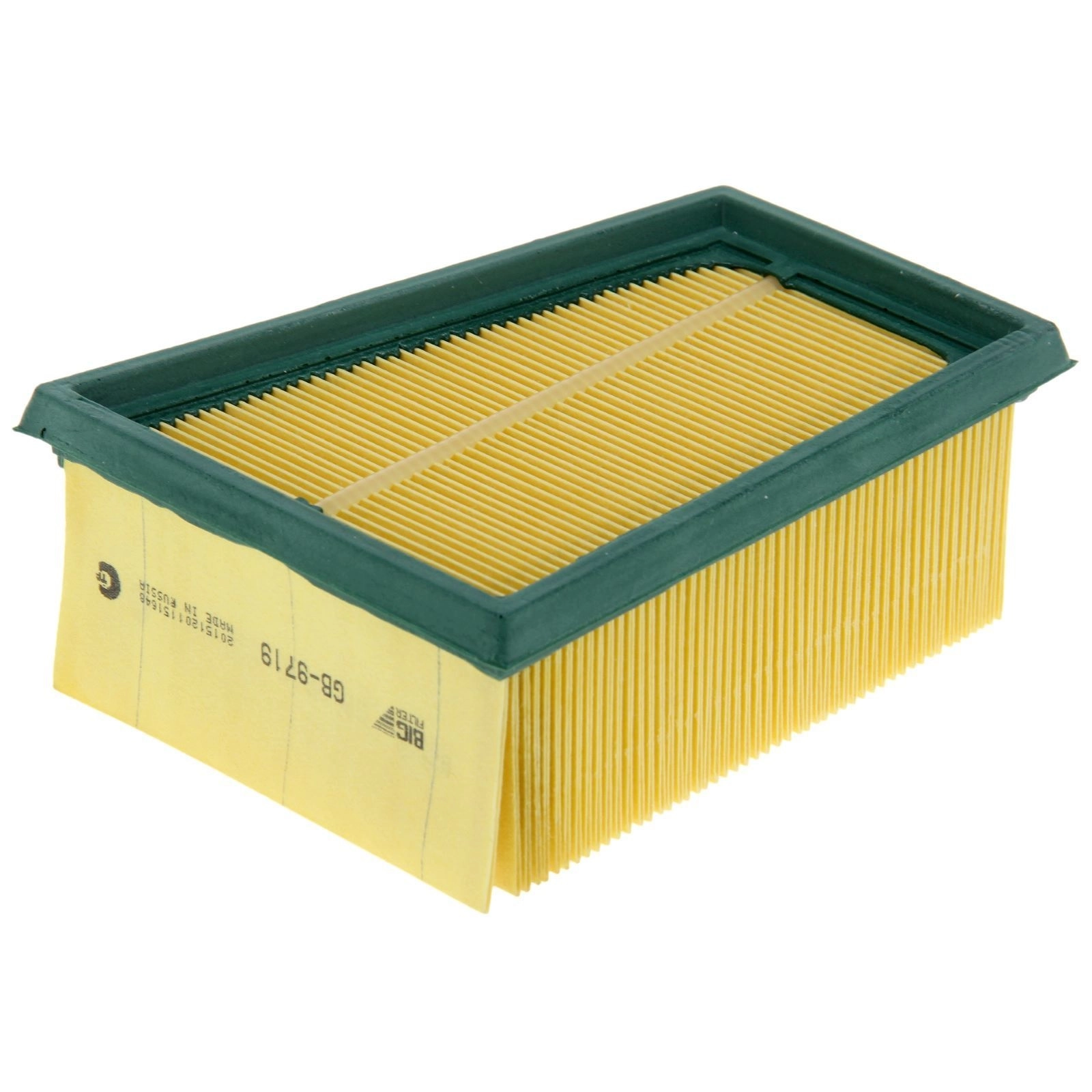 Ф/в BIG GB-9719 (LADA Largus, Renault Logan) трапеция