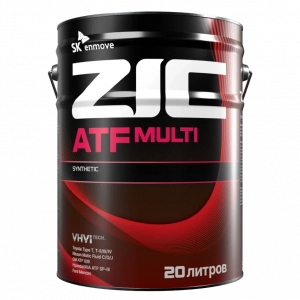 ZIC ATF Multi синт 20л