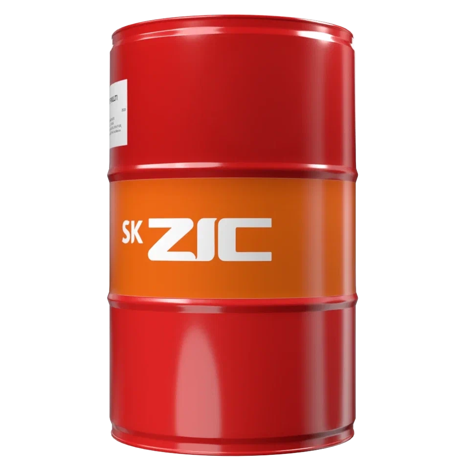 ZIC ATF Multi синт 200л