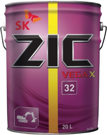 ZIC VEGA_X 32 HVLP синт 20л