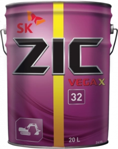 ZIC VEGA_X 32 HVLP синт 20л