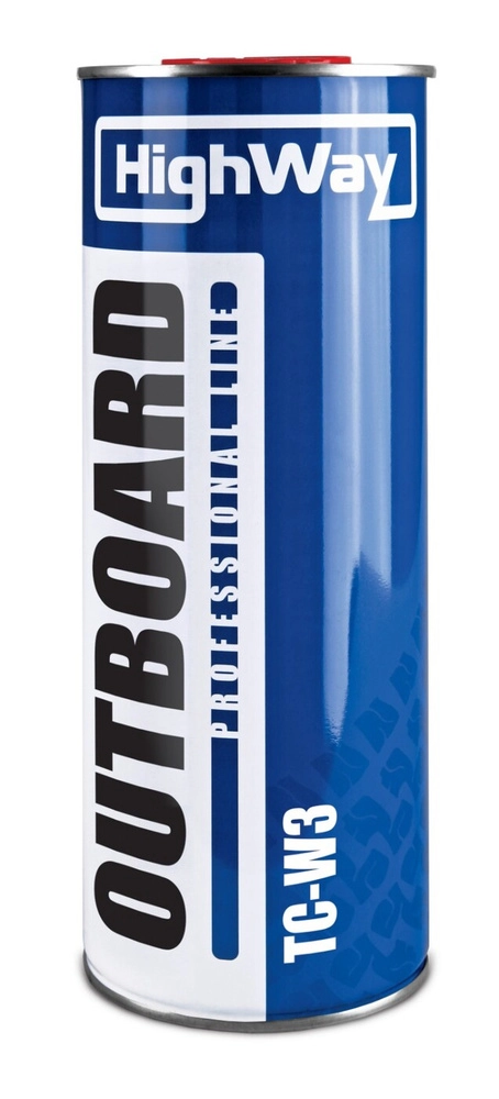 HighWay 2T Outboard (TC-W3) мин 1л