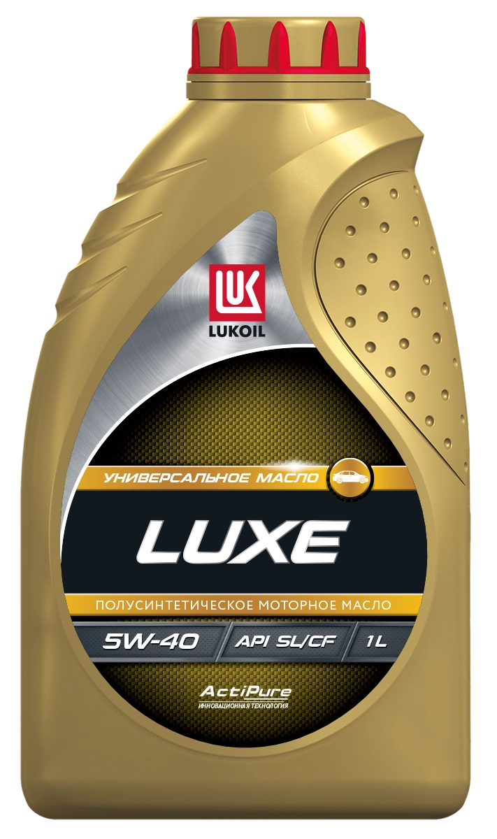 ЛУКОЙЛ Люкс 5W-40 синт 1л