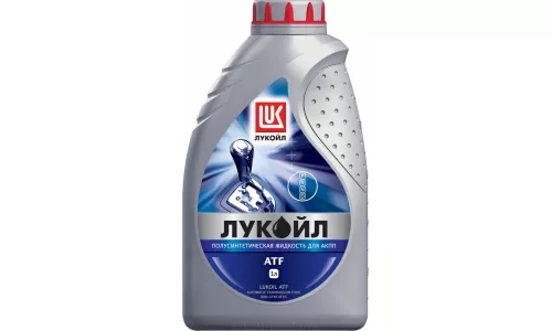 ЛУКОЙЛ ATF Dexron-III п/синт 1л
