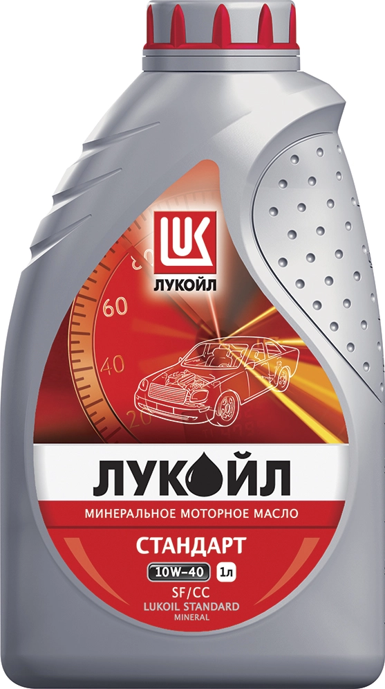 ЛУКОЙЛ Стандарт 10W-40 (SF/CC) мин 1л