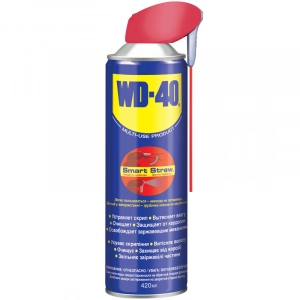 WD-40 Смазка проникающая (аэрозоль) 420мл