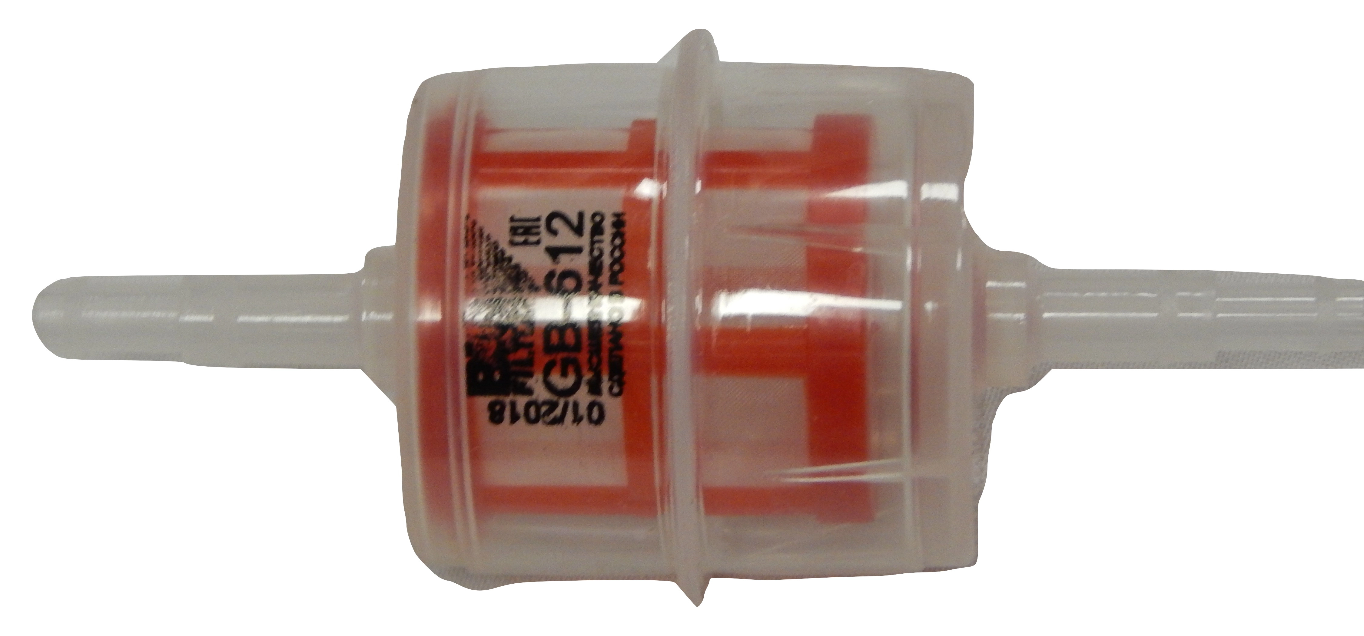 Ф/т BIG GB-612ВК дизель прямоток