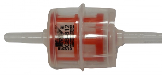 Ф/т BIG GB-612ВК дизель прямоток