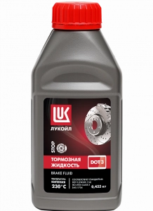 Т/ж Лукойл DOT-3 п/синт 455мл
