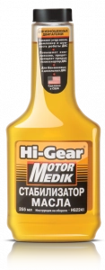 2241 HG Присадка стабилизатор моторного масла 335мл