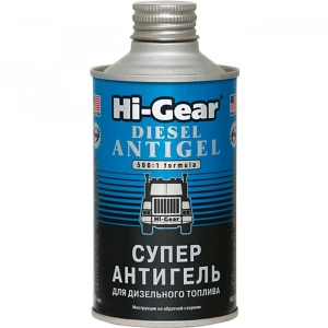 3422 HG Суперантигель для дизтоплива 200мл