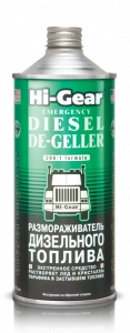 4114 HG Размораживатель дизельного топлива 946мл