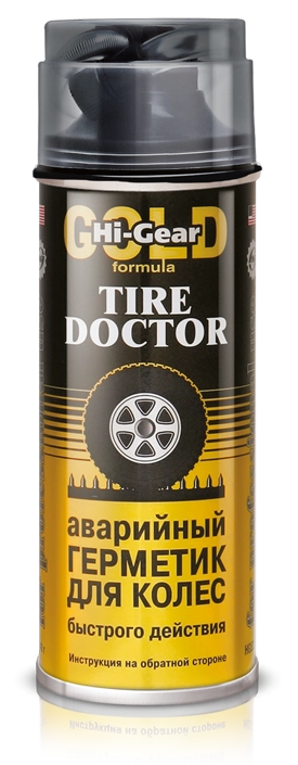 5337 HG Аварийный герметик для ремонта шин 340г