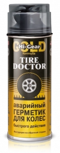 5337 HG Аварийный герметик для ремонта шин 340г