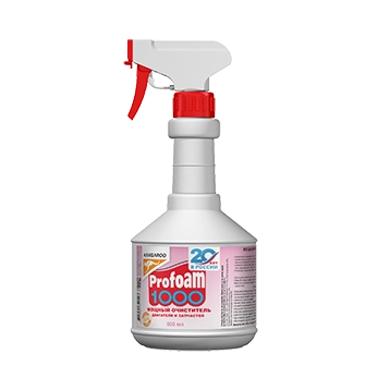 KANGAROO “Profoam 1000” Очиститель мощный 600мл