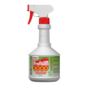 KANGAROO “Profoam 3000” Очиститель интерьера 600мл